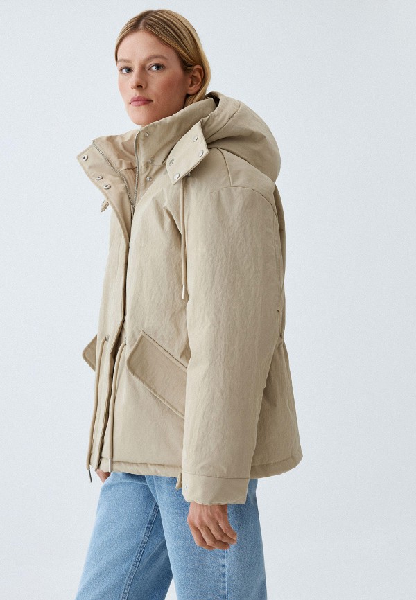 фото Куртка утепленная sela