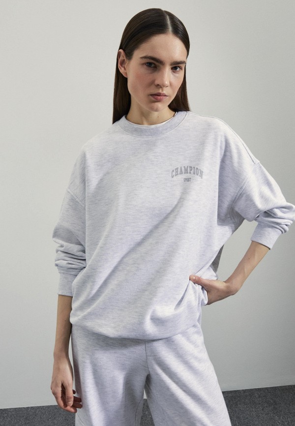 

Свитшот Zarina, Серый