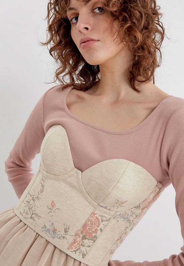 фото Лонгслив unique fabric