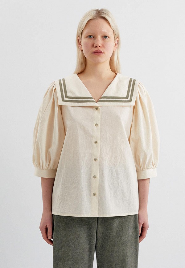 Блуза Unique Fabric