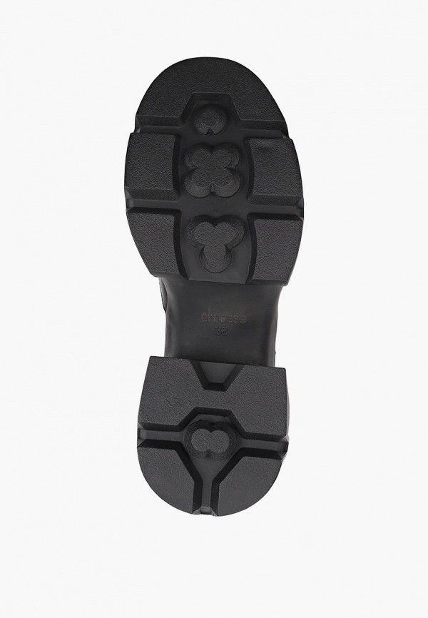 фото Ботинки el'rosso