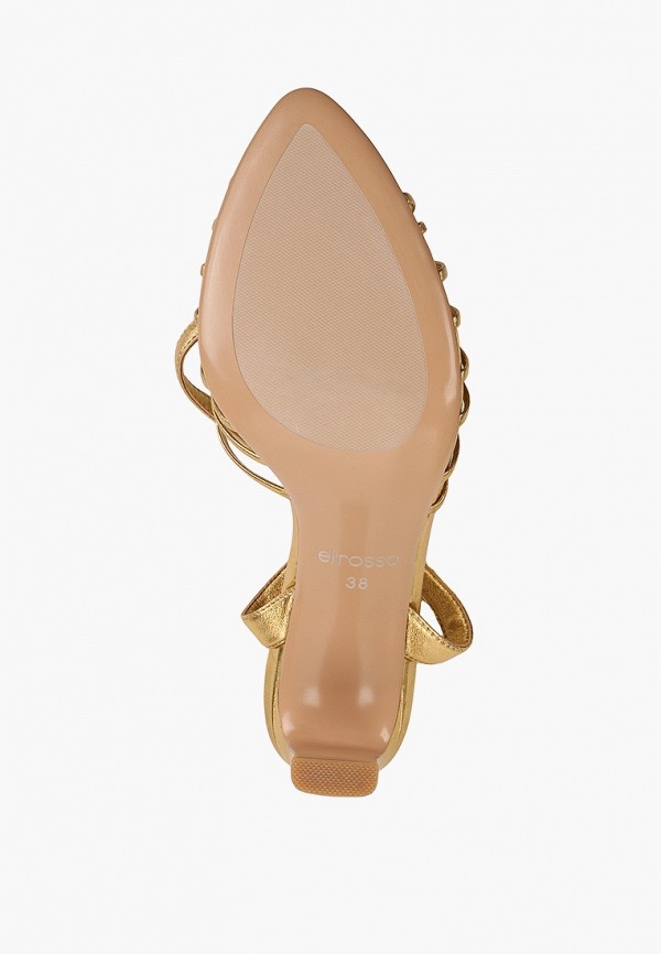 фото Босоножки el'rosso