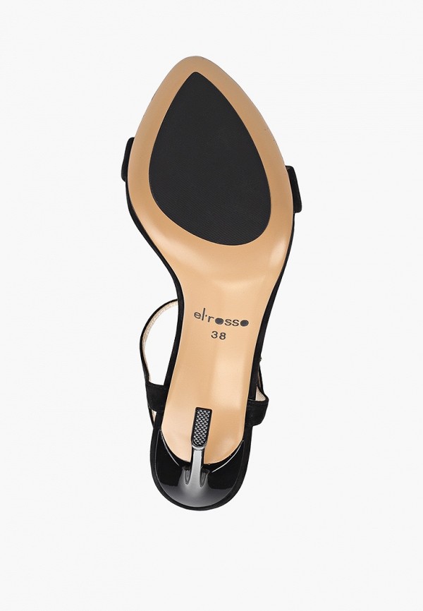 фото Босоножки el'rosso