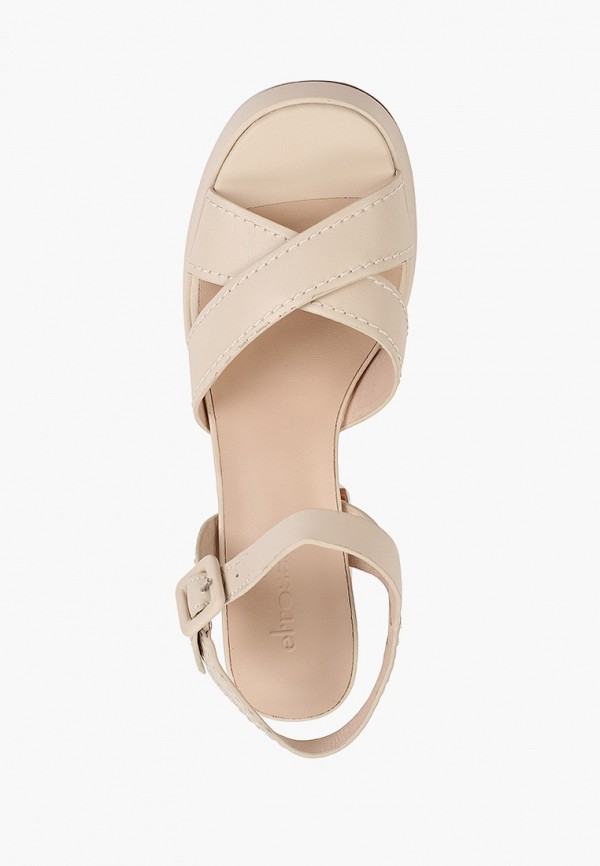 фото Босоножки el'rosso