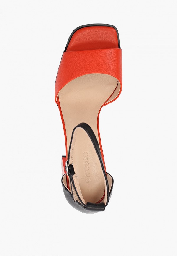 фото Босоножки el'rosso