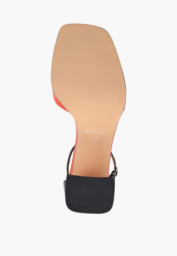 фото Босоножки el'rosso