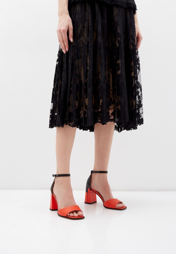 фото Босоножки el'rosso