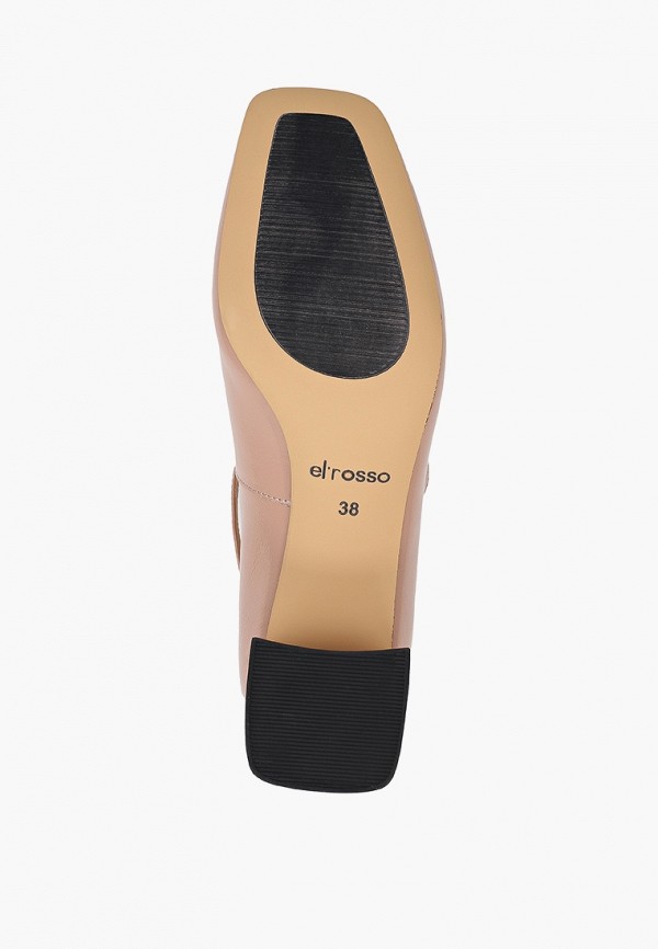 фото Туфли el'rosso