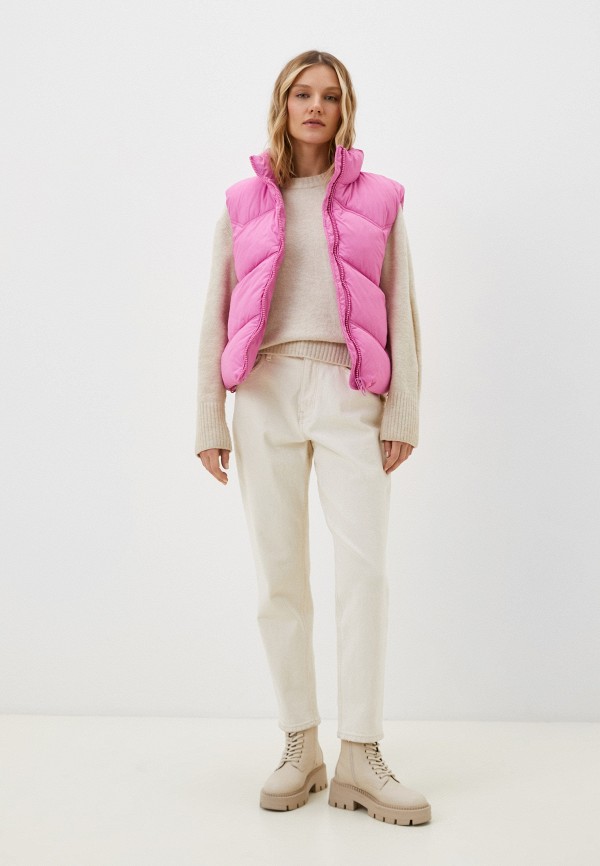 фото Жилет утепленный befree