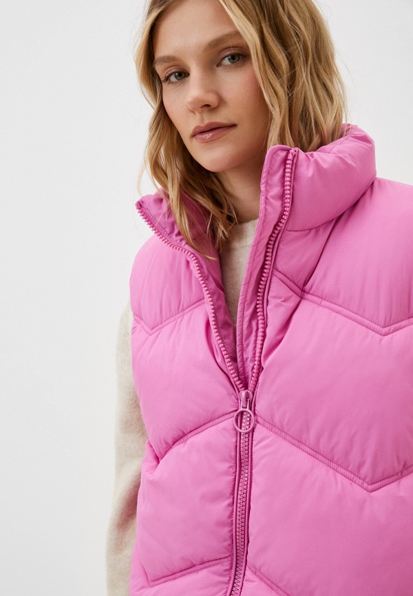 фото Жилет утепленный befree