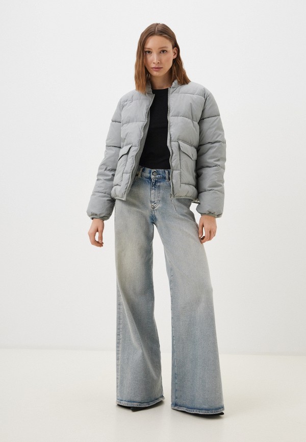 фото Куртка утепленная befree