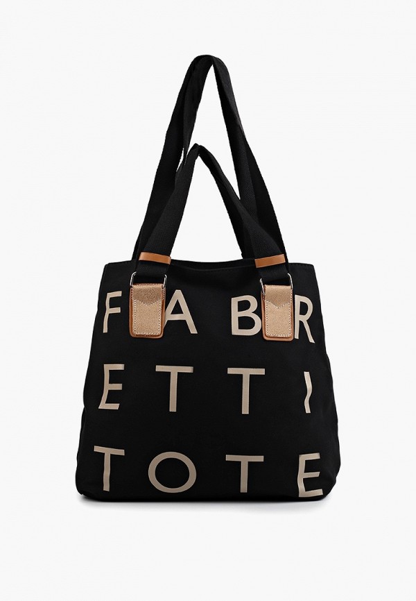 

Сумка Fabretti, Черный