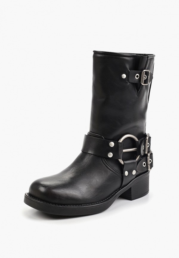 фото Полусапоги vasconte