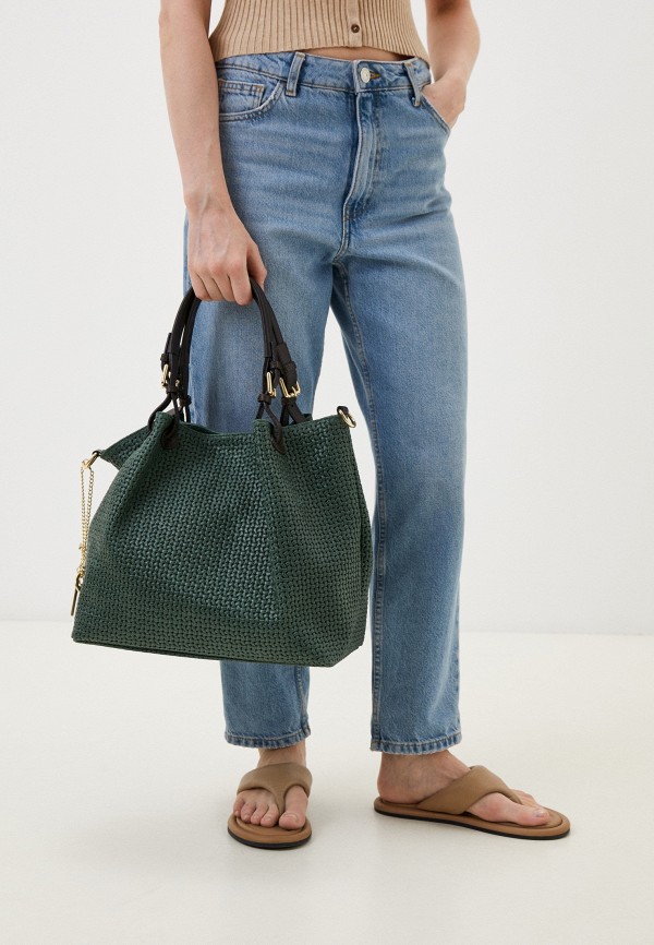 фото Сумка и брелок tuscany leather