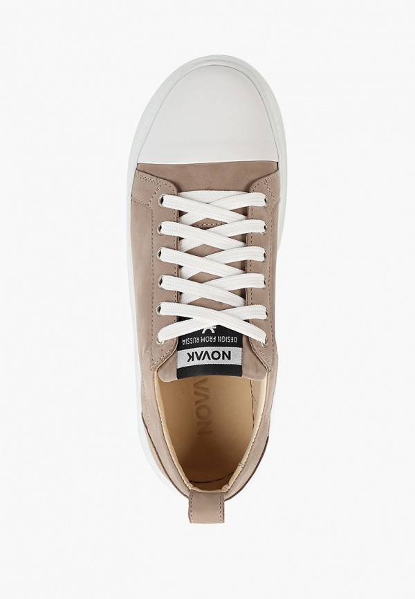 фото Кеды novak