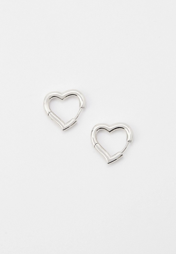 

Серьги Stone Philosophy, Серебряный, Love