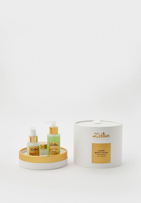 фото Набор для ухода за лицом zeitun