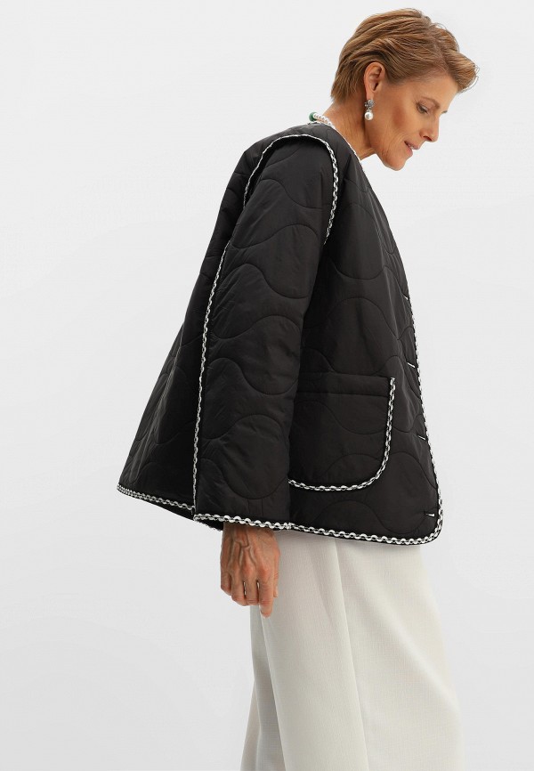 фото Куртка утепленная donna d’oro