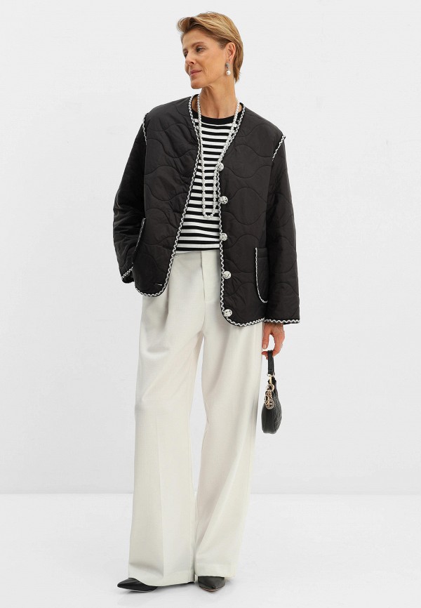 фото Куртка утепленная donna d’oro