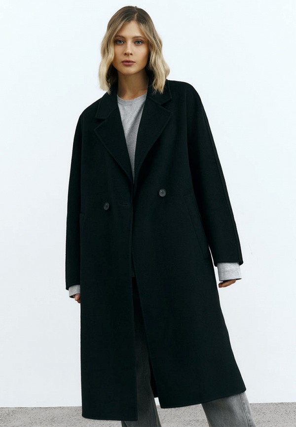 

Пальто Urban Tiger, Синий, Premium Wool