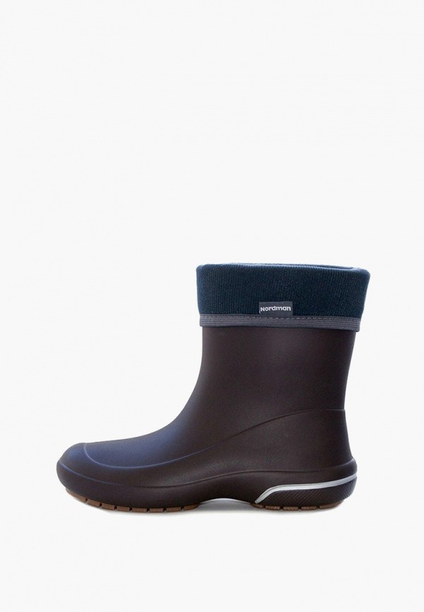 Полусапоги резиновые Nordman 3010₽