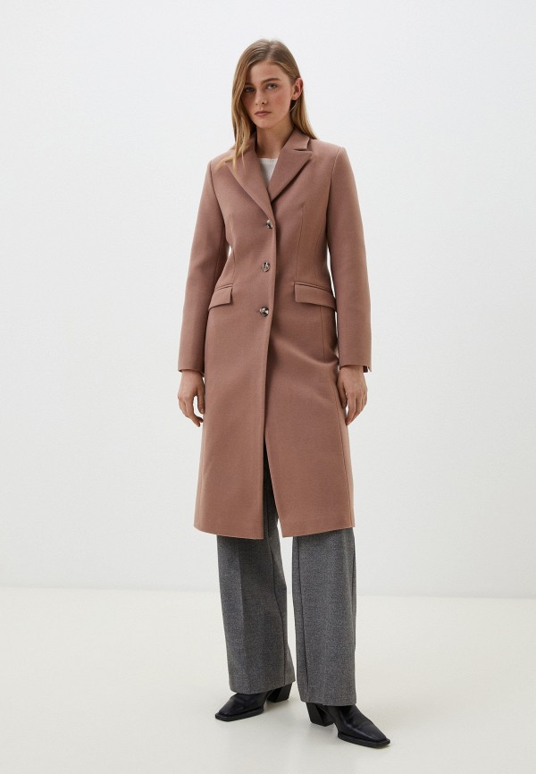 Пальто однобортное Ovelli 6990₽