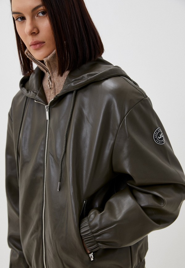 фото Куртка кожаная jc just clothes