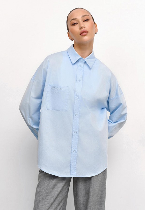 Рубашка Gray Moss