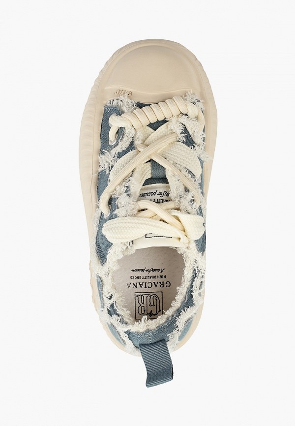 фото Кеды graciana