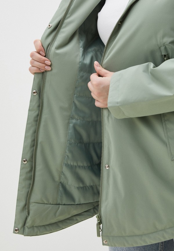 фото Куртка утепленная winterra