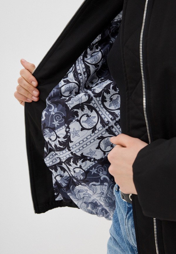 фото Куртка утепленная eleganzza