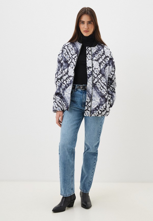 фото Куртка утепленная eleganzza