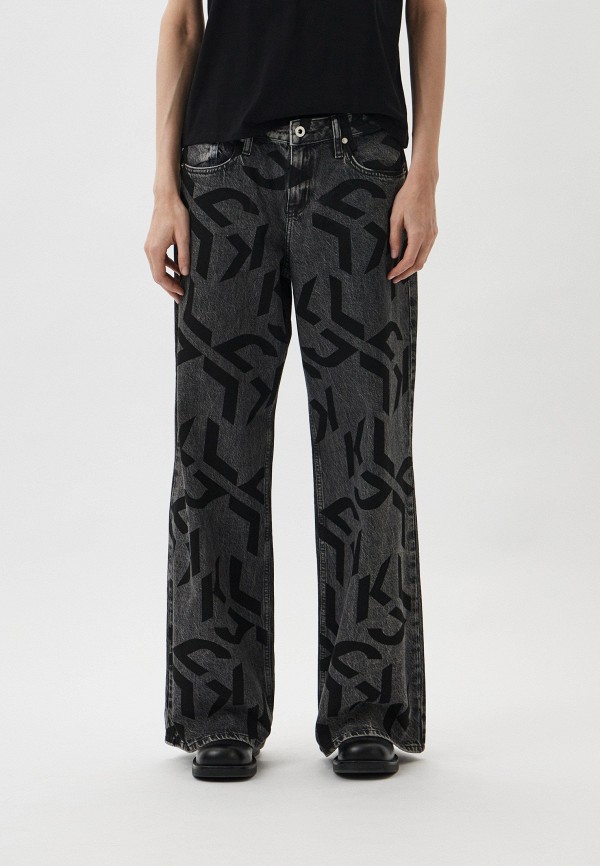 

Джинсы Karl Lagerfeld Jeans, Серый