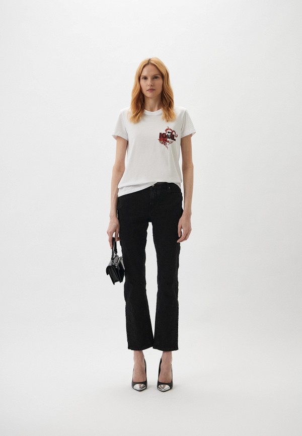 фото Футболка karl lagerfeld