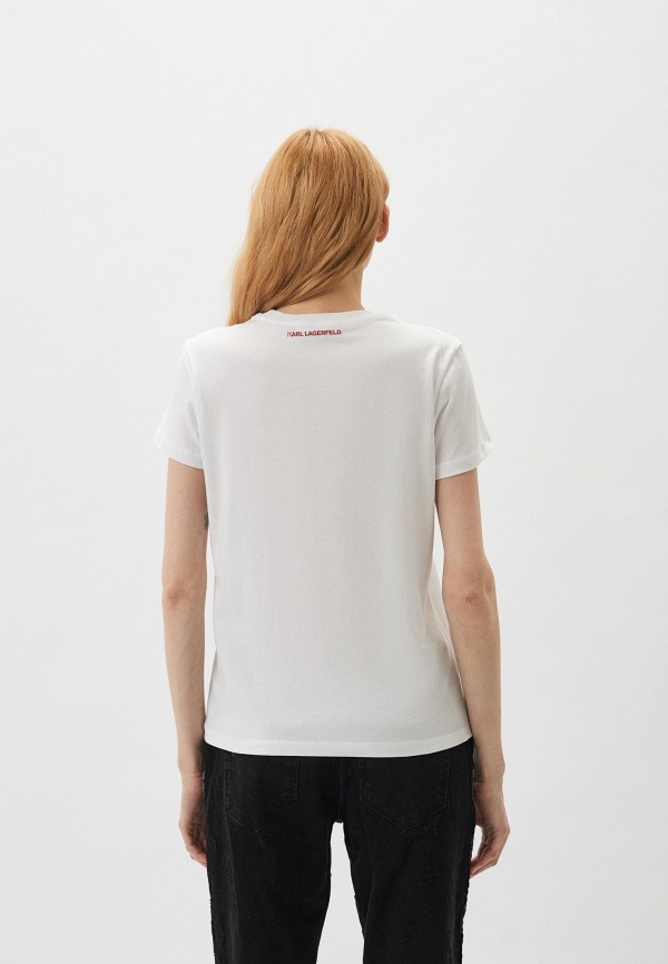 фото Футболка karl lagerfeld