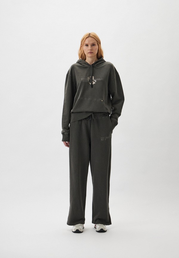 фото Худи karl lagerfeld jeans