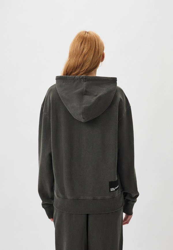 фото Худи karl lagerfeld jeans