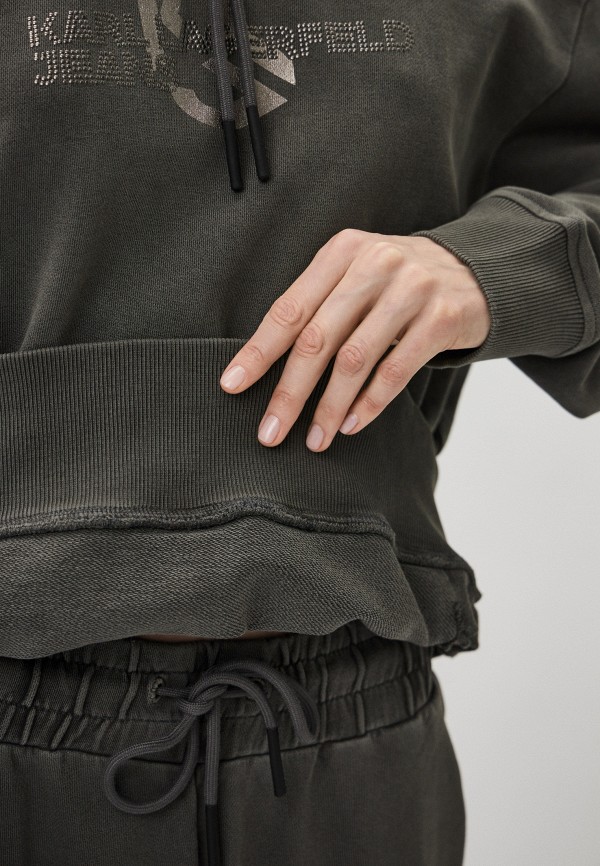 фото Худи karl lagerfeld jeans