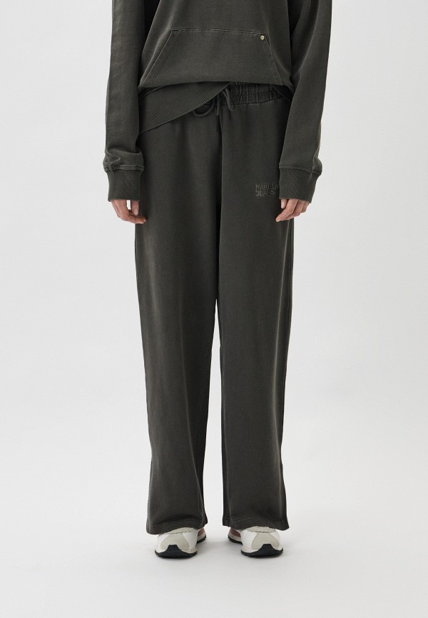 

Брюки спортивные Karl Lagerfeld Jeans, Серый
