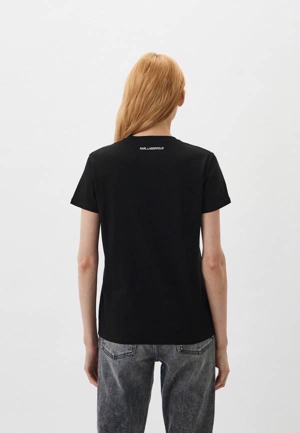 фото Футболка karl lagerfeld