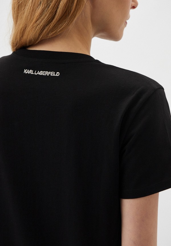 фото Футболка karl lagerfeld