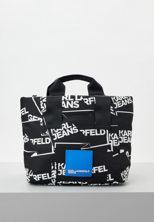 

Сумка Karl Lagerfeld Jeans, Черный