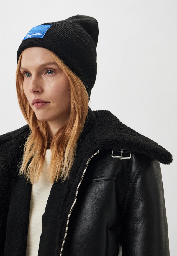 фото Шапка и шарф karl lagerfeld jeans