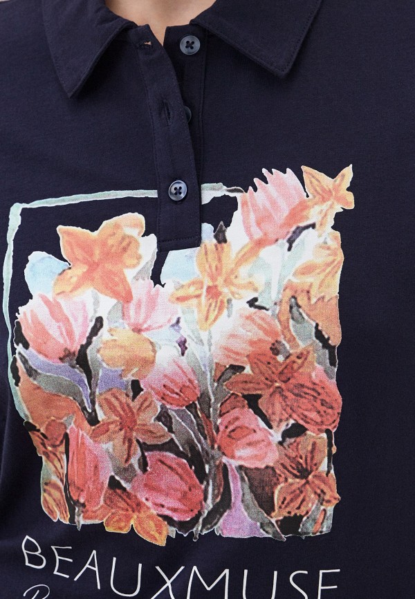 фото Поло baon