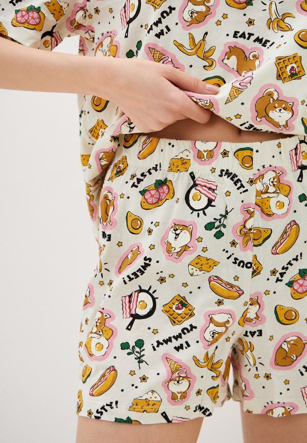 фото Костюм домашний zolla