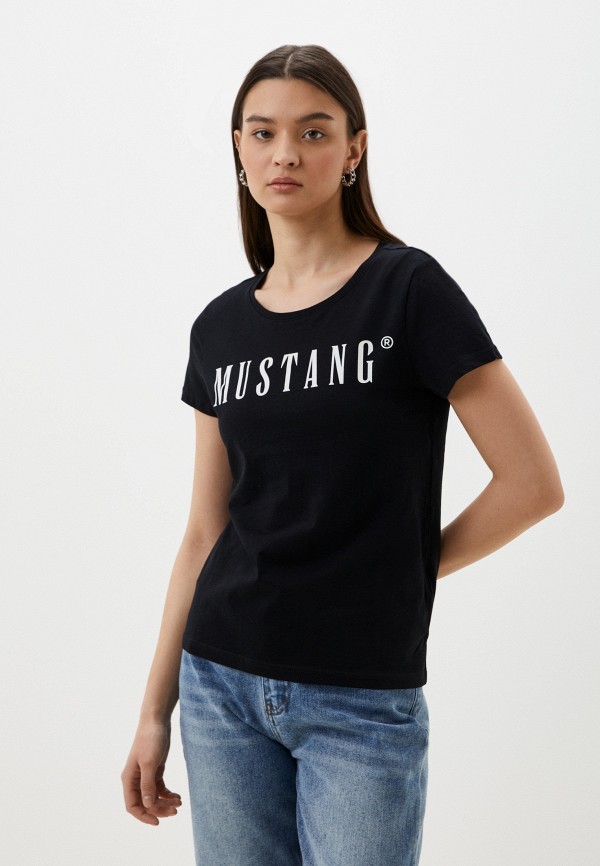 фото Футболка mustang