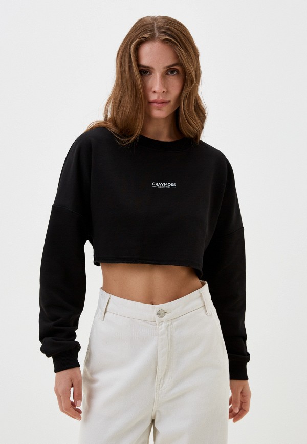 Свитшот Gray Moss