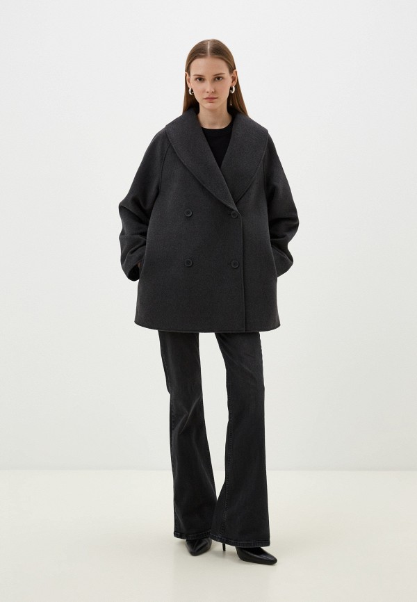 фото Полупальто sela