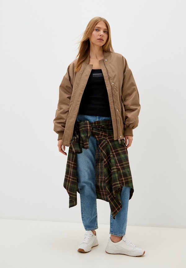 фото Куртка утепленная soft&spicy