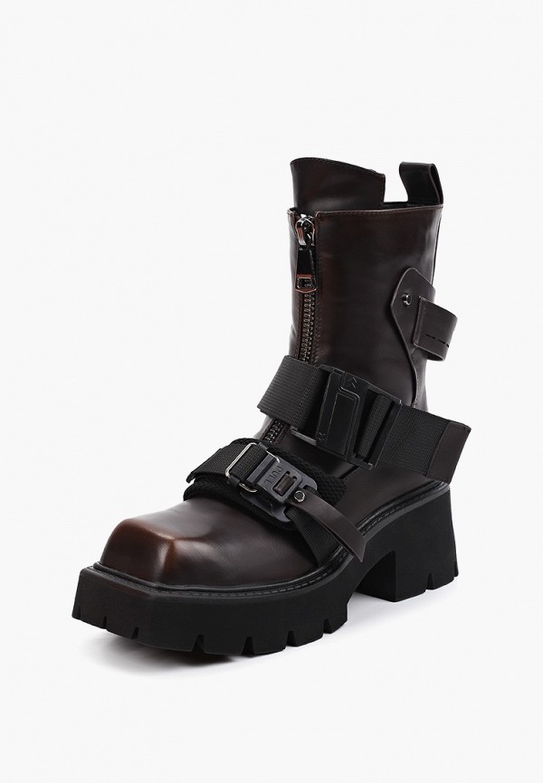 фото Ботинки crony